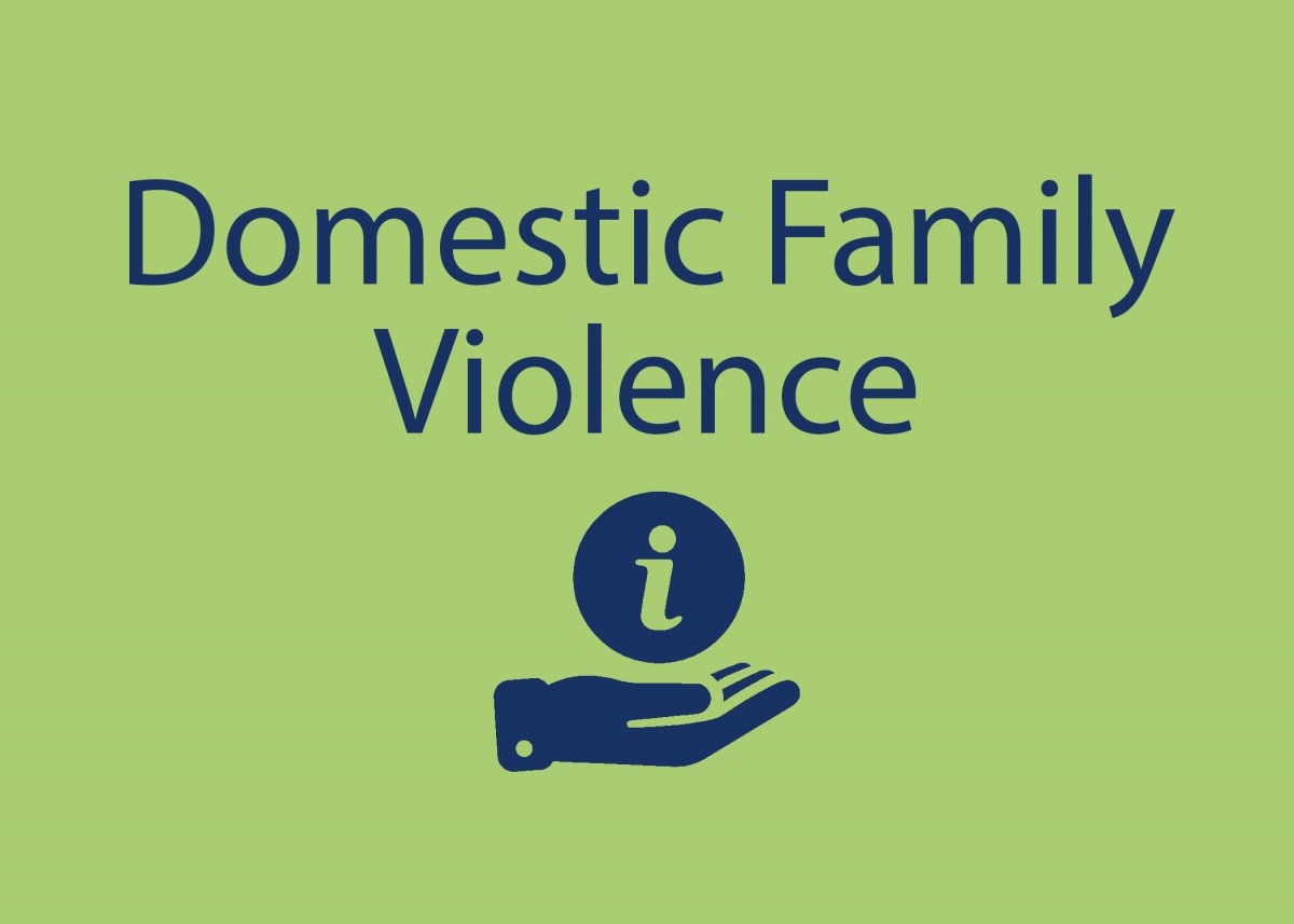 domestic family violence