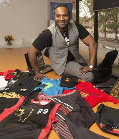 Dion Devow, Darkies Design