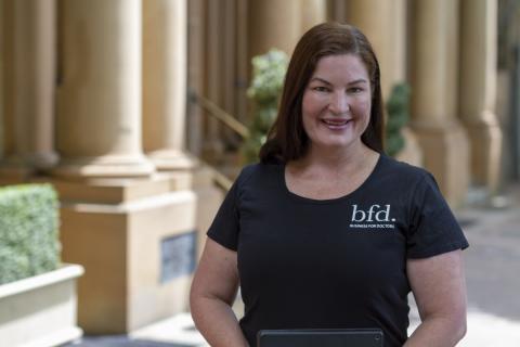 April Armstrong, Business for Doctors