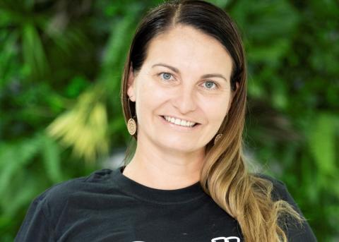 Kylie-Lee Bradford, Kakadu Tinytots
