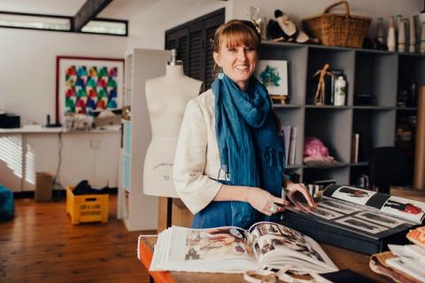Kelli Donovan, Founder of Pure Pod