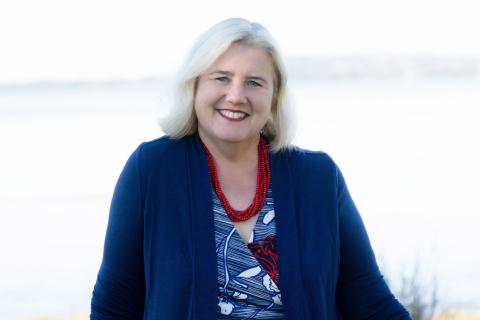 Leanne Faulkner, Fortitude at Work