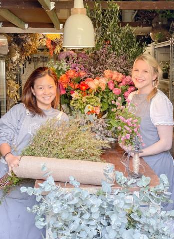 Elaine Chew and Linda Jamieson, Twig and Vine