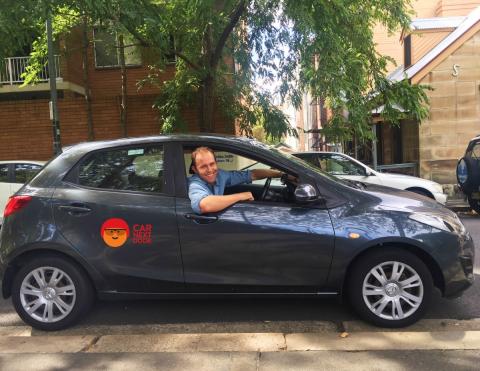 Will Davies, Car Next Door