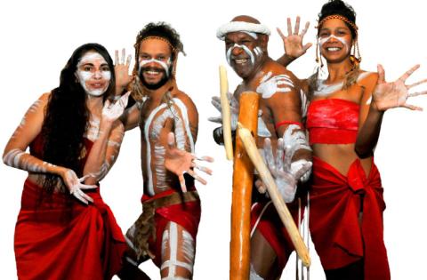 Diramu Aboriginal Dance Troupe