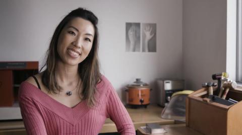 Fairina Cheng, Fairina Cheng Contemporary Jewellery
