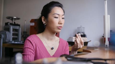 Fairina Cheng, Fairina Cheng Contemporary Jewellery