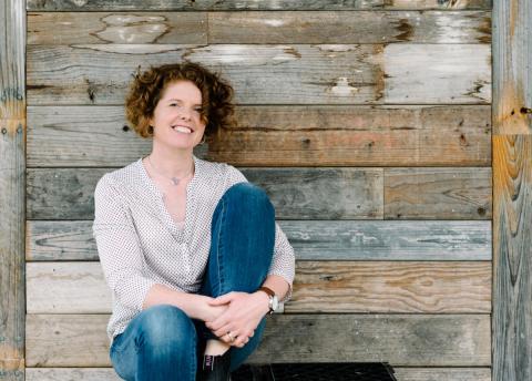 Sarah Collingwood, Four Winds Vineyard