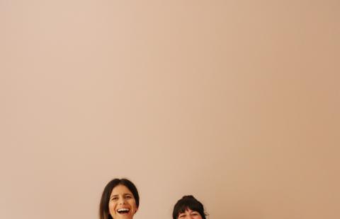 Jess and Becca Stern, Mustard