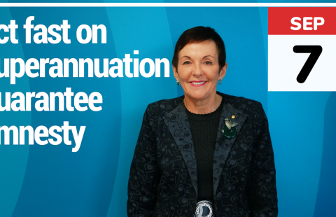 Superannuation