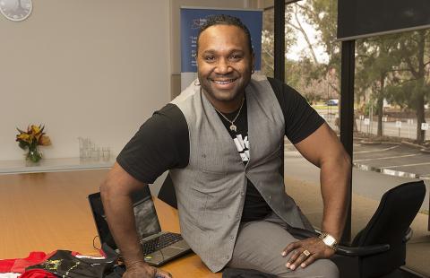 Dion Devow, Darkies Design
