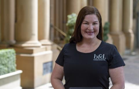 April Armstrong, Business for Doctors