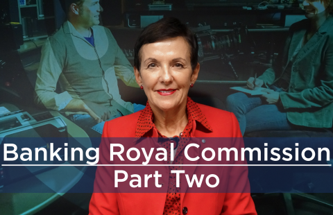 Ombudsman Kate Carnell