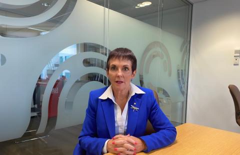 Ombudsman Kate Carnell