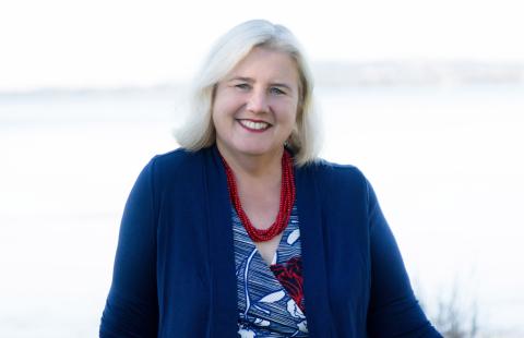 Leanne Faulkner, Fortitude at Work