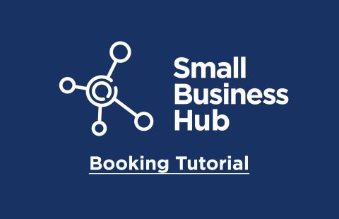 Small Business Hub logo