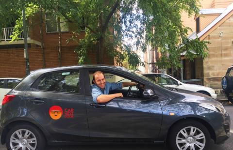 Will Davies, Car Next Door