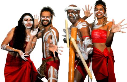 Diramu Aboriginal Dance Troupe