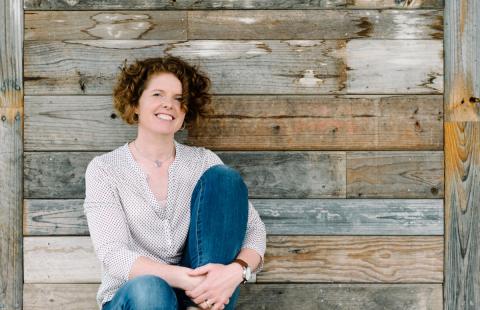 Sarah Collingwood, Four Winds Vineyard