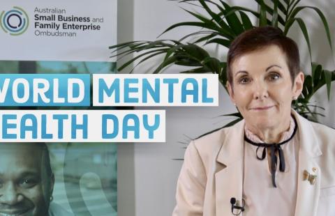 Mental Health Day