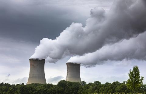 pollution